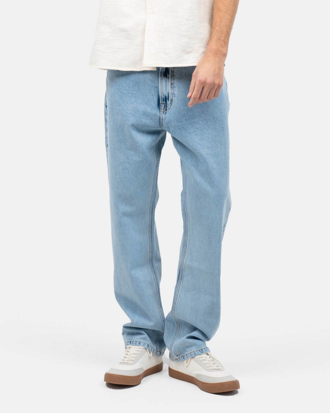 Denim Jeans Light Blue | Skagen - clothing.dk